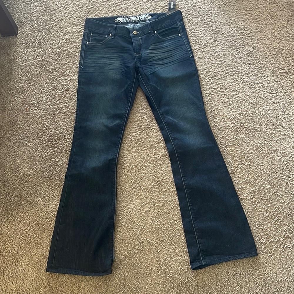 NWT Express Jeans